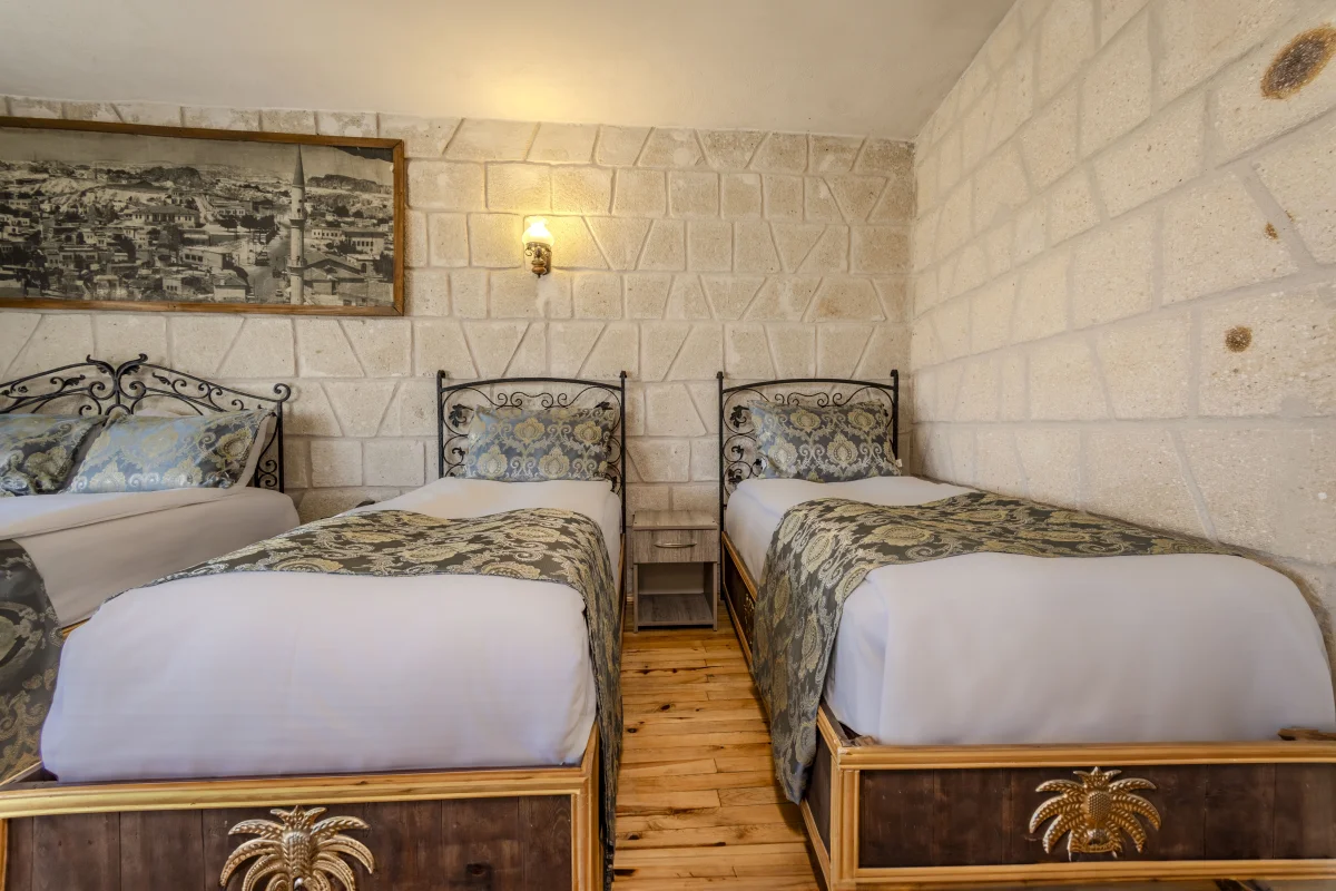 105 Aile Süiti